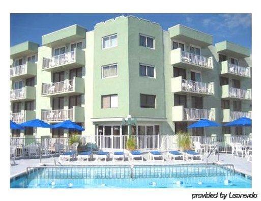 וויילדווד Diplomat Beach Club מראה חיצוני תמונה